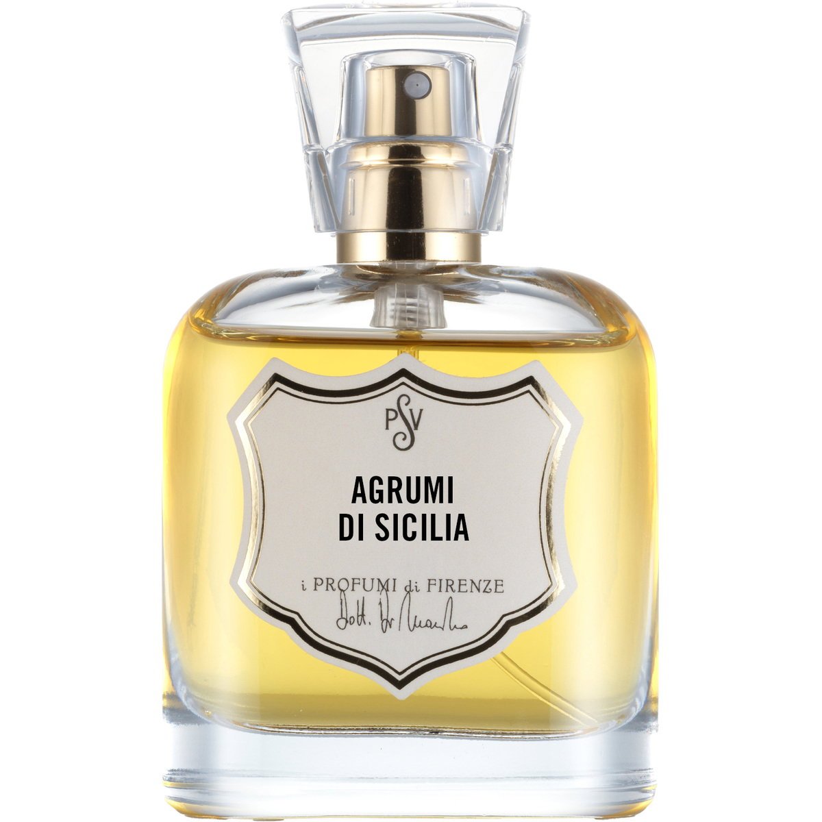 Agrumi di Sicilia Spezierie Palazzo Vecchio / I Profumi di Firenze 1991 Eau de Parfum