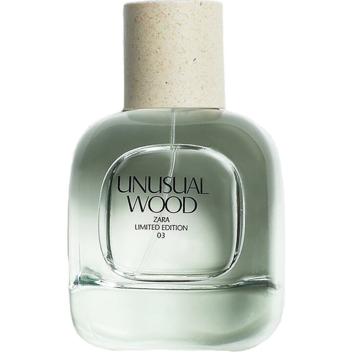Limited Edition 03 – Unusual Wood