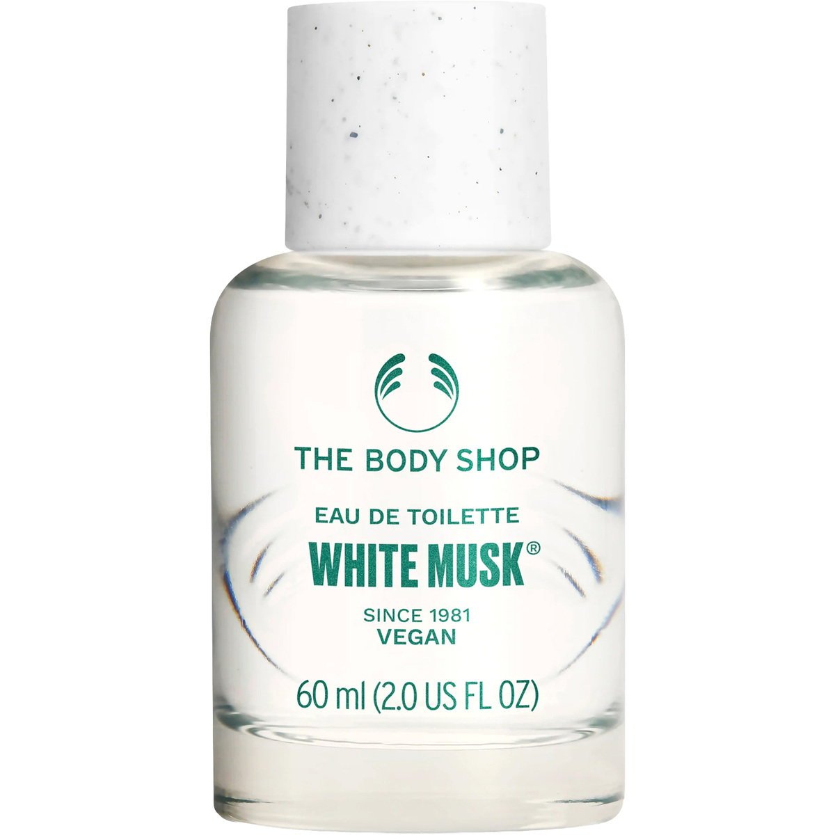 White Musk The Body Shop Eau de Toilette