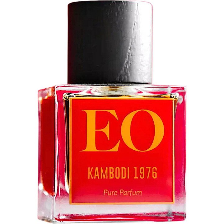 Kambodi 1976 Ensar Oud / Oriscent 2024 Pure Parfum