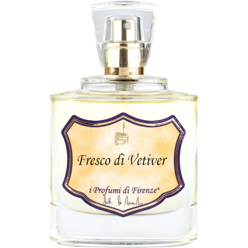 Fresco di Vetiver Spezierie Palazzo Vecchio / I Profumi di Firenze Eau de Parfum