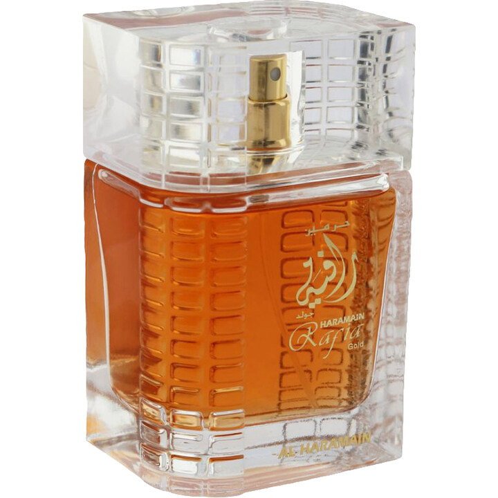Rafia Gold Al Haramain / الحرمين Eau de Parfum