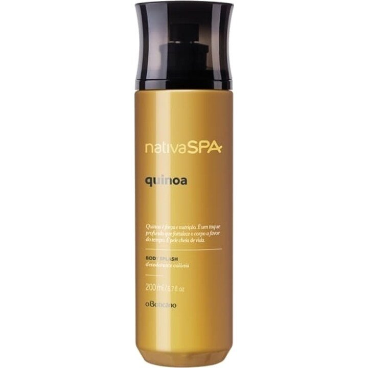 Nativa Spa – Quinoa
