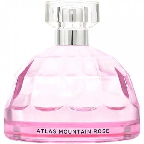 Atlas Mountain Rose The Body Shop 2012 Eau de Toilette