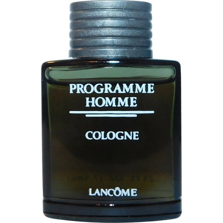 Programme Homme