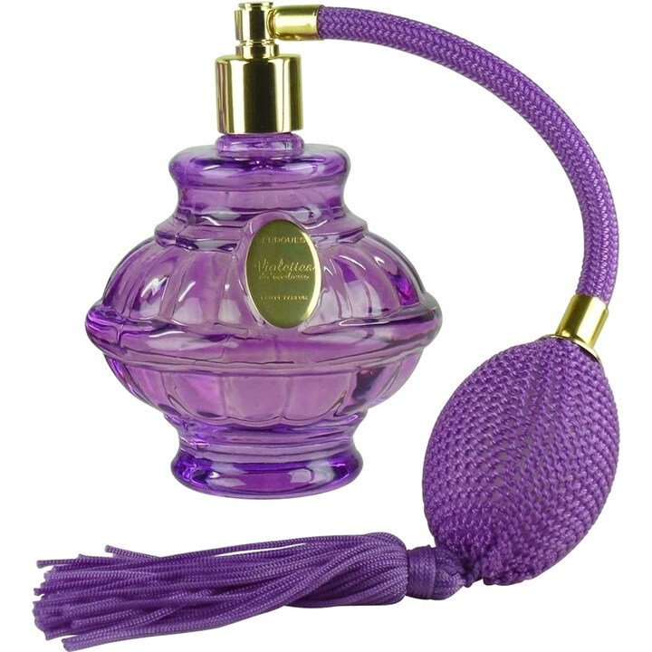 Violettes de Toulouse Berdoues Eau de Parfum