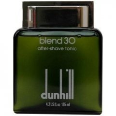 Blend 30 Dunhill 1978 After Shave Tonic