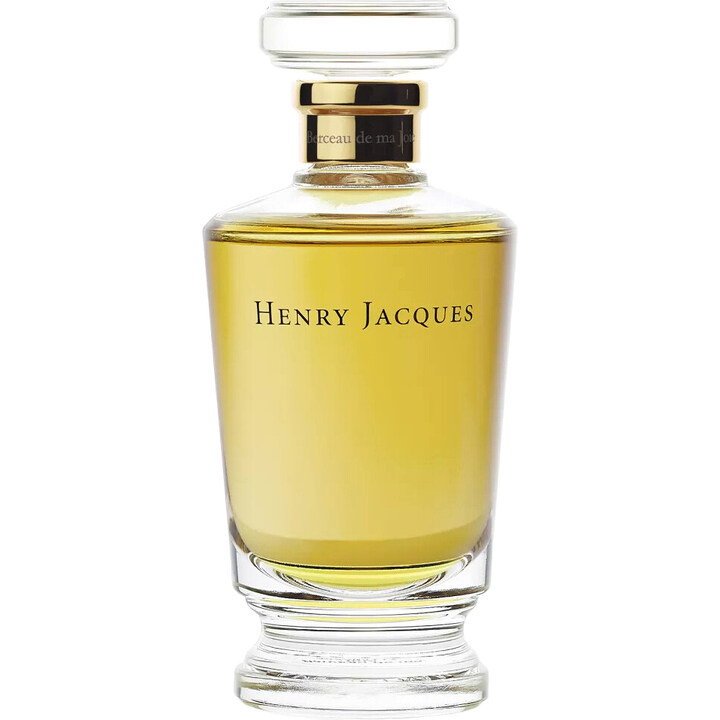 Berceau de Ma Joie Henry Jacques Extrait de Parfum