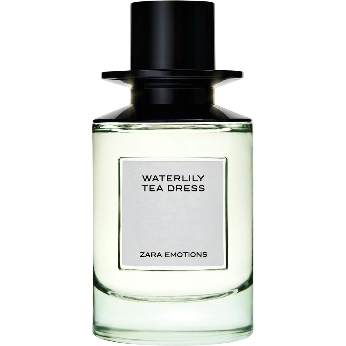Zara Emotions N°02 – Waterlily Tea Dress Zara 2019 Eau de Parfum