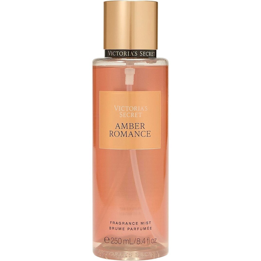 Amber Romance Victoria’s Secret Fragrance Mist