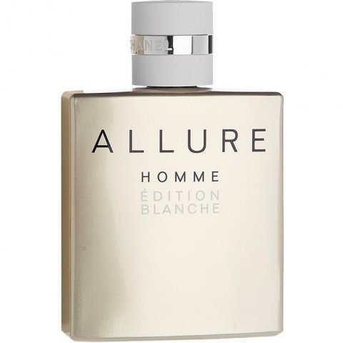 Allure Homme Édition Blanche Chanel 2014 Eau de Parfum