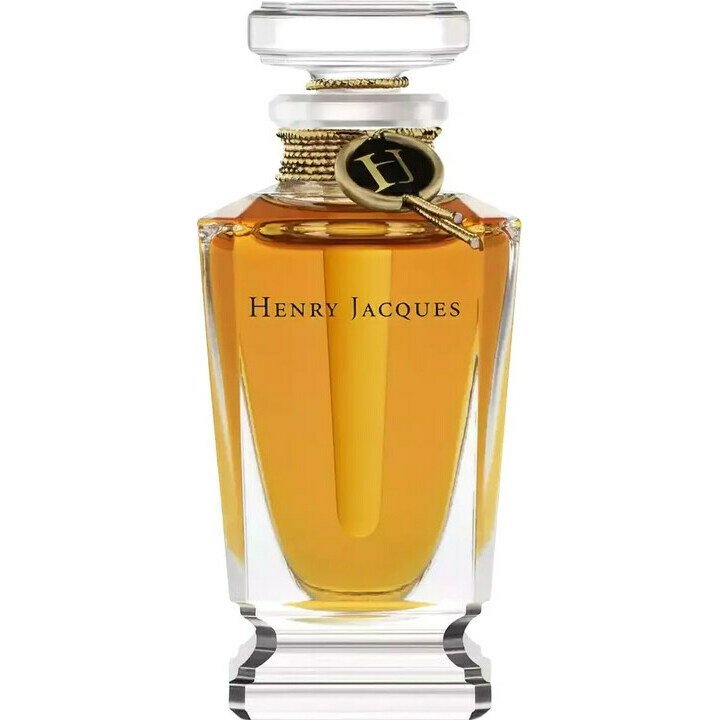 Belle Isabelle Henry Jacques Pure Perfume