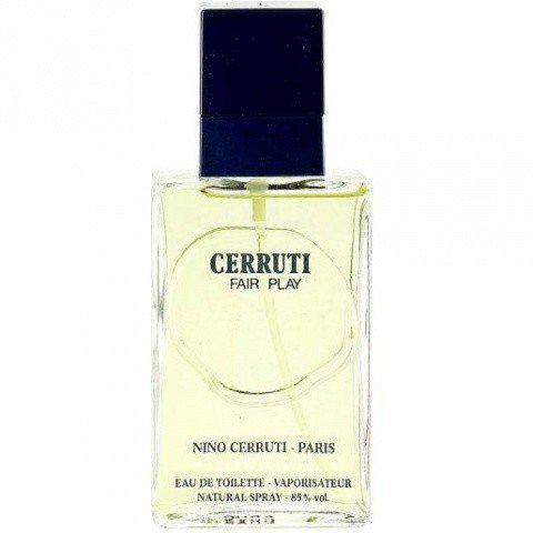 Fair Play Cerruti 1984 Eau de Toilette
