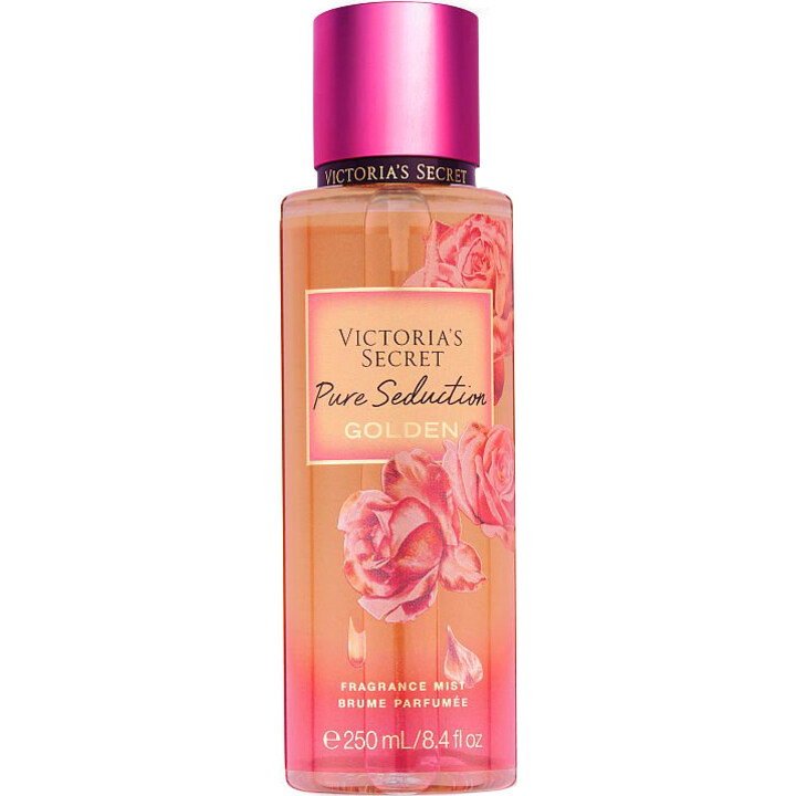 Pure Seduction Golden Victoria’s Secret 2022 Fragrance Mist