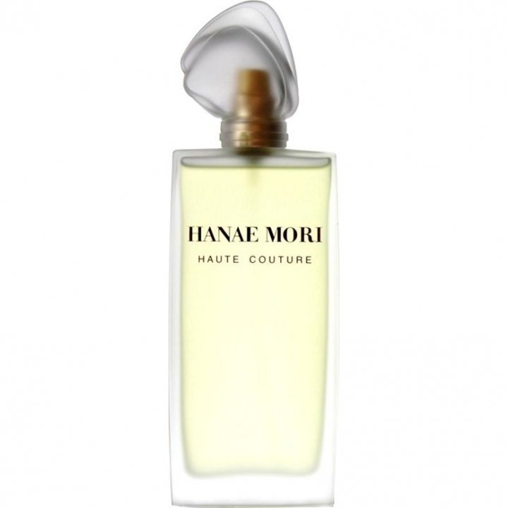 Haute Couture Hanae Mori / ハナヱ モリ 1998 Parfum