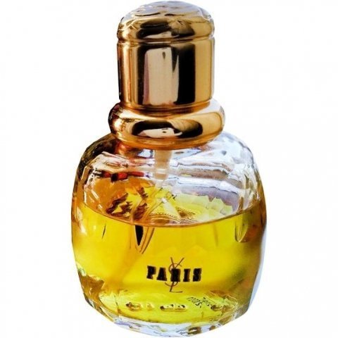Paris Yves Saint Laurent 1989 Fleur de Parfum