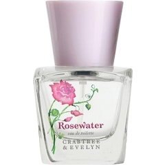 Rosewater Crabtree & Evelyn 2011 Eau de Toilette