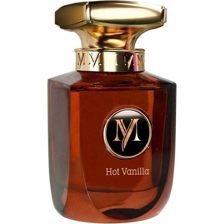 Hot Vanilla My Perfumes Eau de Parfum