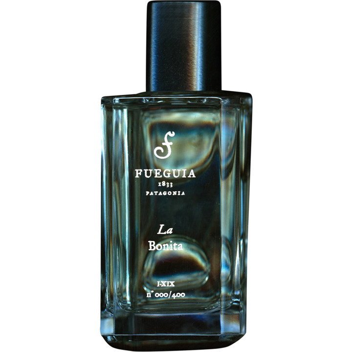 La Bonita Fueguia 1833 2019 Perfume