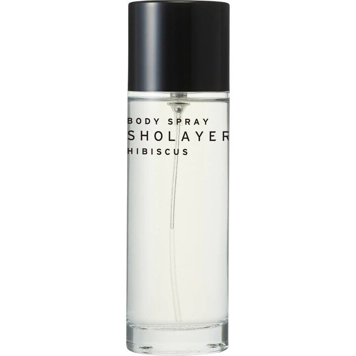 Hibiscus Sholayered Body Spray