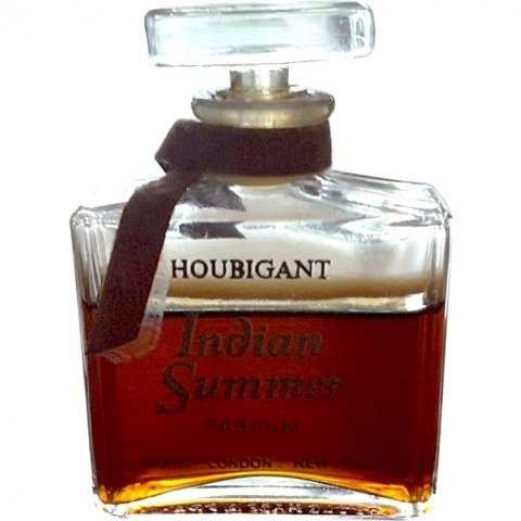 Indian Summer Houbigant 1972 Perfume