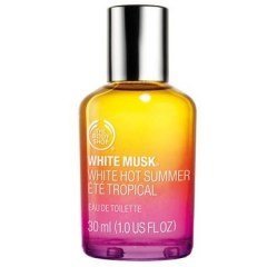White Musk White Hot Summer – Été Tropical