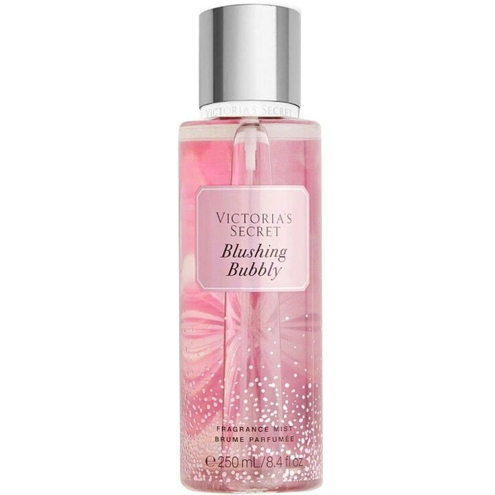 Blushing Bubbly