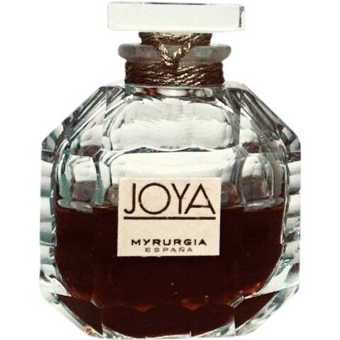 Joya Myrurgia 1950 Extracto