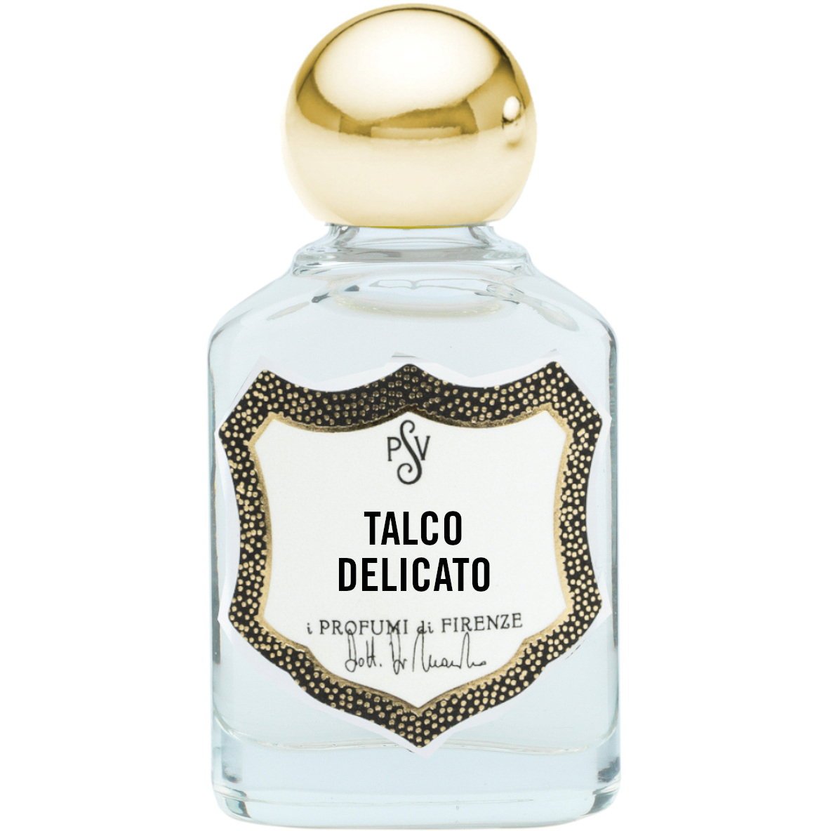 Talco Delicato Spezierie Palazzo Vecchio / I Profumi di Firenze Fragranza Concentrata