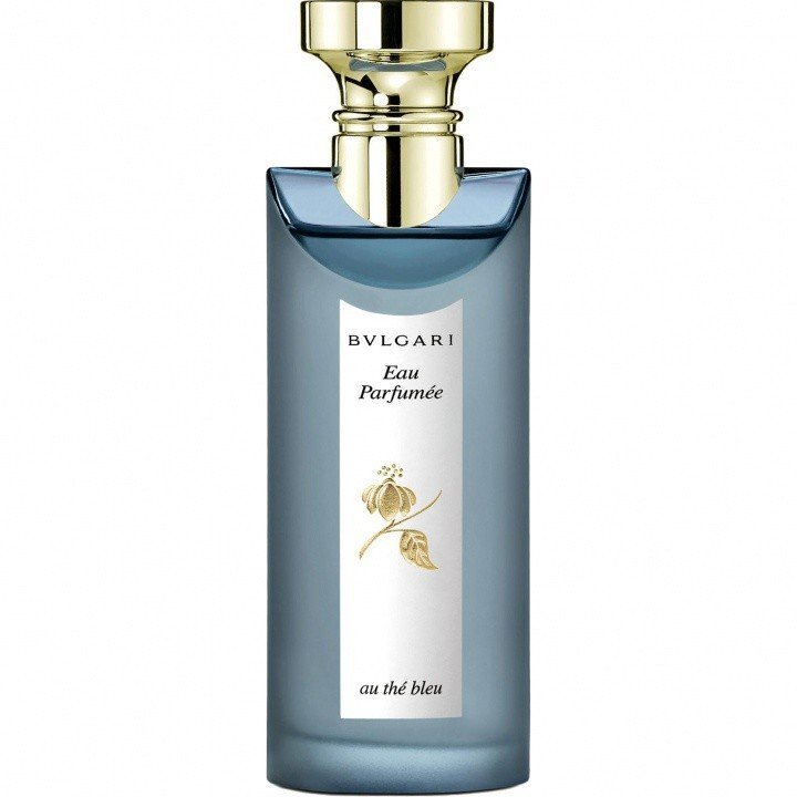 Eau Parfumée au Thé Bleu