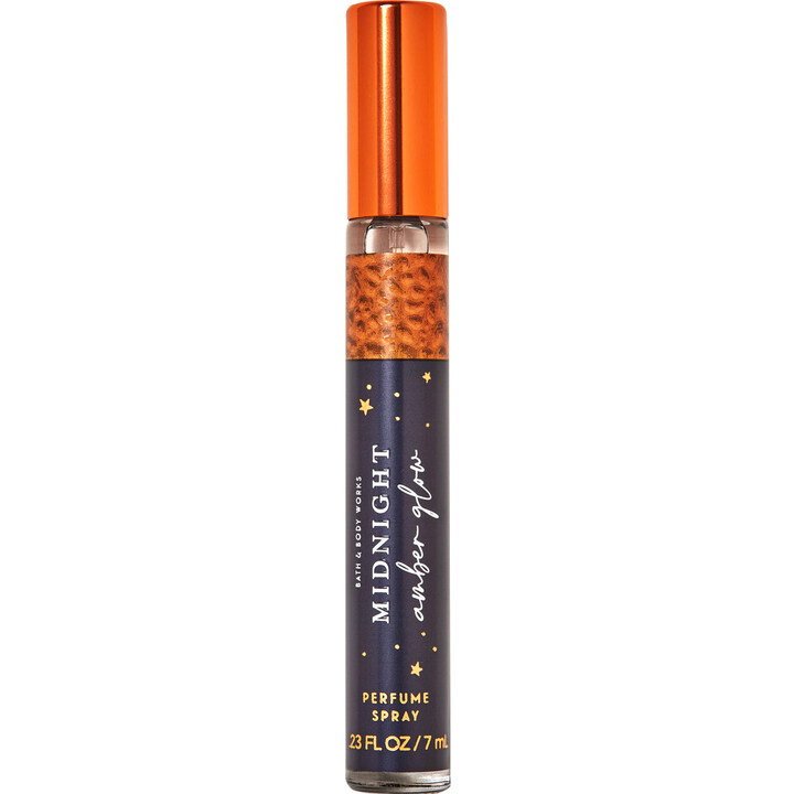 Midnight Amber Glow Bath & Body Works Fragrance Mist
