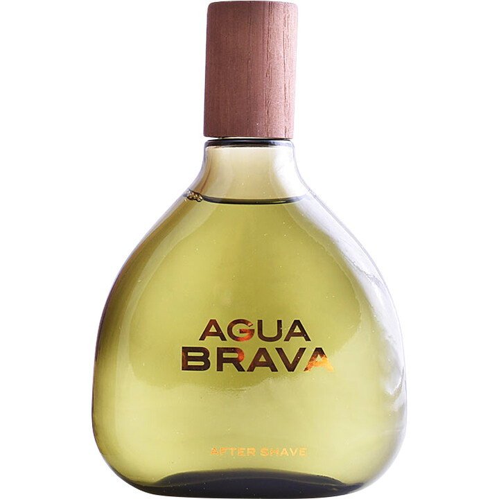 Agua Brava Puig 1968 After Shave