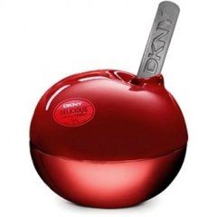 Delicious Candy Apples Ripe Raspberry