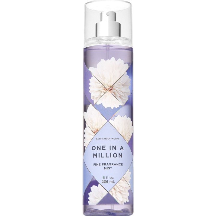 One in a Million Bath & Body Works 2007 Fragrance Mist
