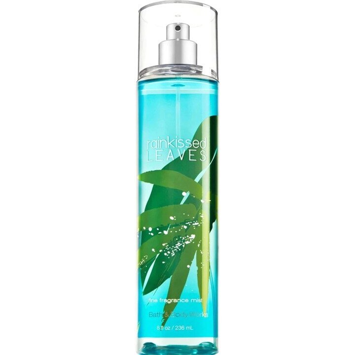 Rainkissed Leaves Bath & Body Works 2008 Eau de Toilette