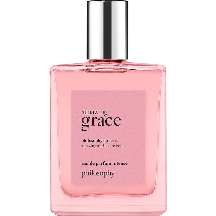 Amazing Grace Philosophy 2022 Eau de Parfum Intense