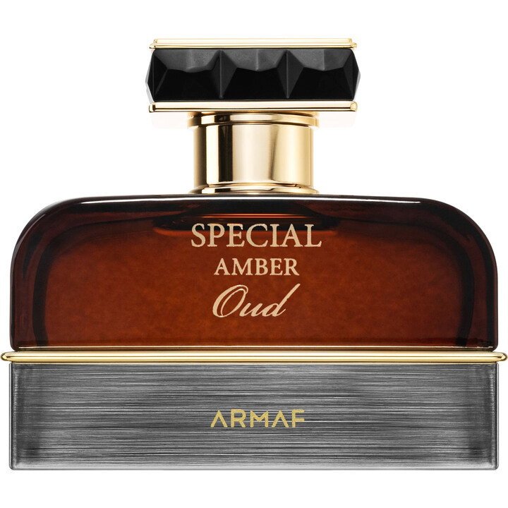 Special Amber Oud