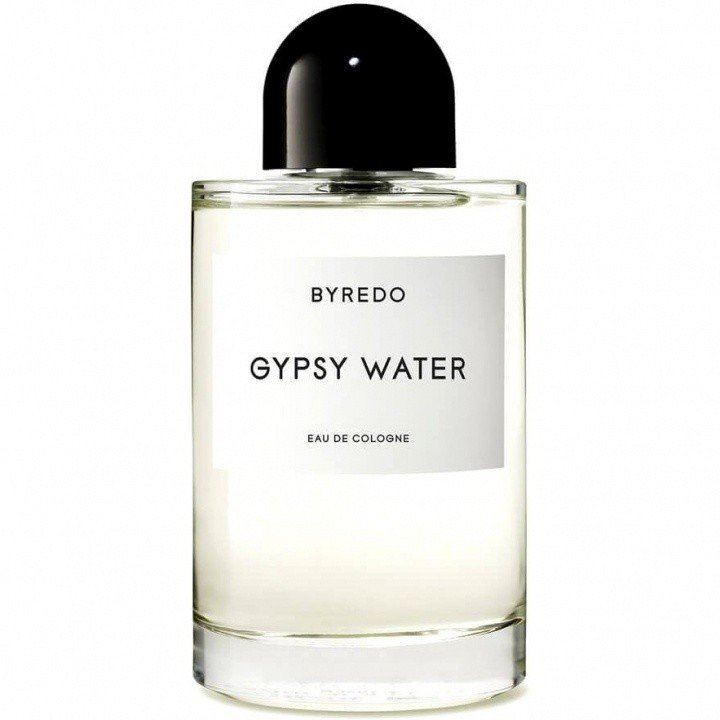 Gypsy Water Byredo 2014 Eau de Cologne