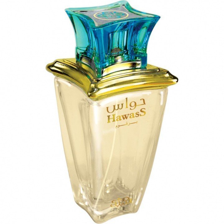 Hawass Nabeel Eau de Parfum