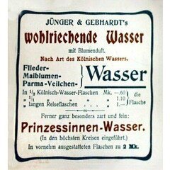 Maiblumen-Wasser