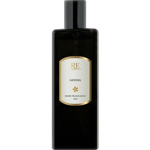 Geisha ReClassified Hair Fragrance