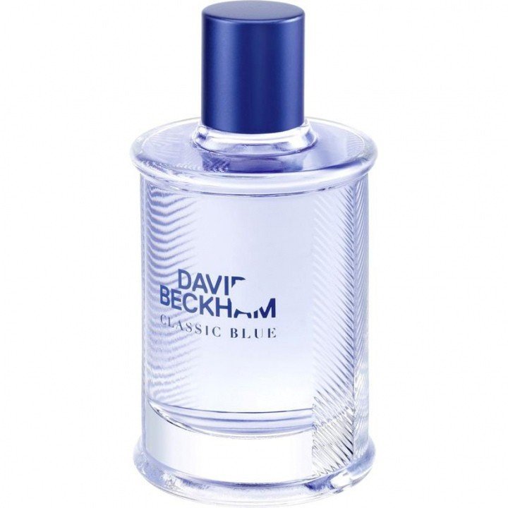 Classic Blue David Beckham 2014 Eau de Toilette