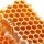 Beeswax candle