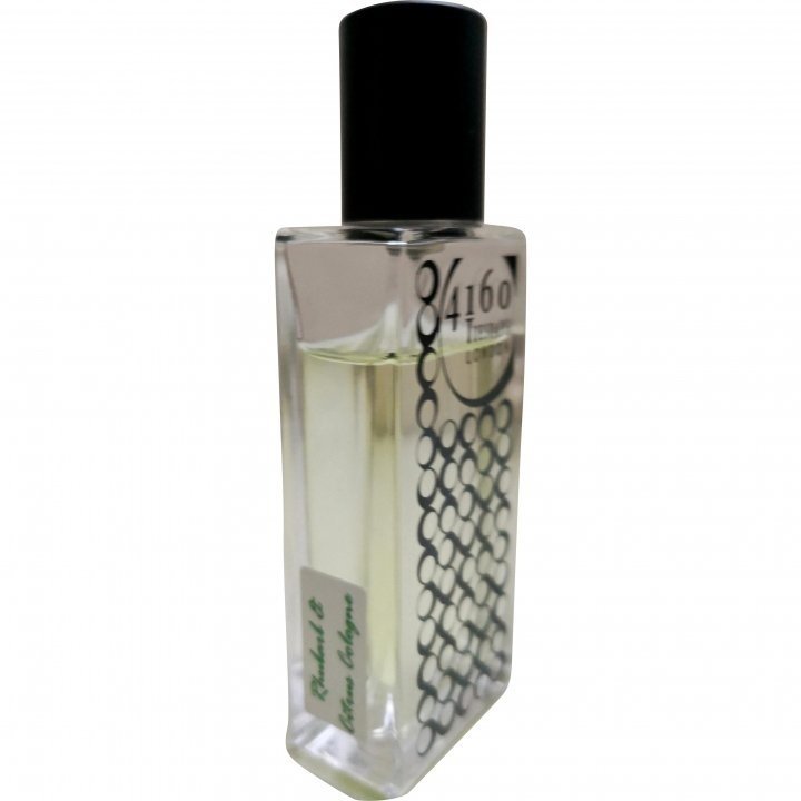 Rhubarb & Citrus Cologne