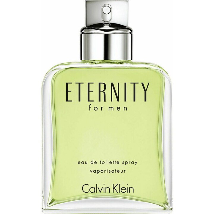 Eternity for Men Calvin Klein 1989 Eau de Toilette