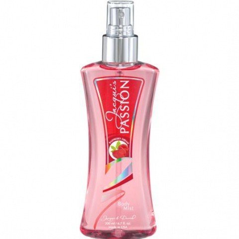 Jacqui’s Passion – Raspberry Dream