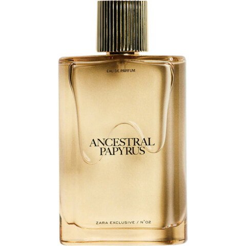 Zara Exclusive N°02 – Ancestral Papyrus