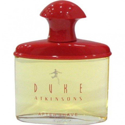 Duke Atkinsons 1992 After Shave