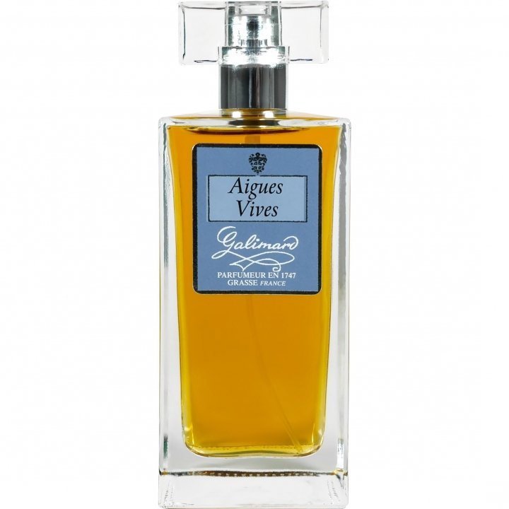 Aigues Vives Galimard Eau de Parfum