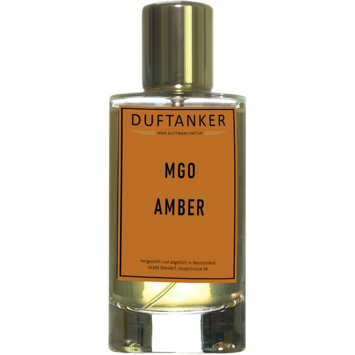 MGO Amber